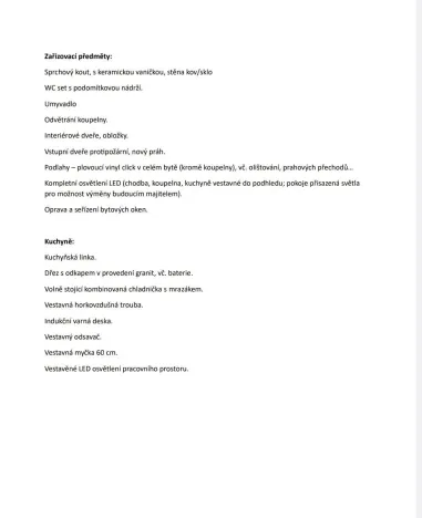 Prodej bytu 1+1, Plzeň - Bolevec, Kralovická, 39 m2