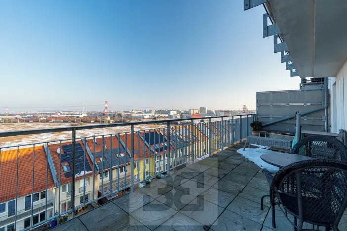 Pronájem bytu 3+kk, Praha - Střížkov, Zakšínská, 70 m2