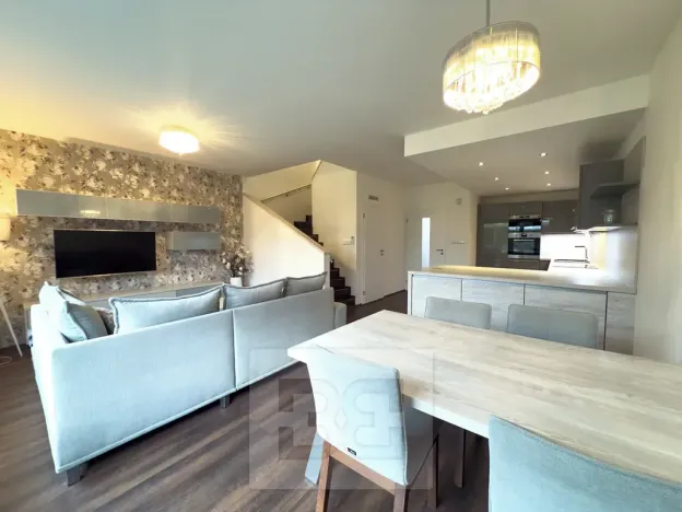 Pronájem rodinného domu, Praha - Dolní Měcholupy, Diblíkova, 102 m2