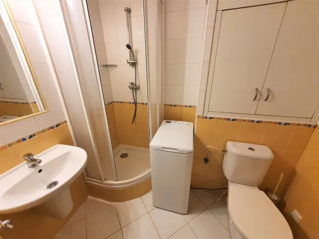 Pronájem bytu 1+1, Kralupy nad Vltavou - Lobeček, Krakovská, 34 m2