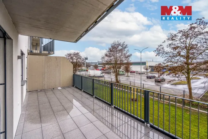 Prodej bytu 2+kk, Nymburk, Bobnická, 76 m2