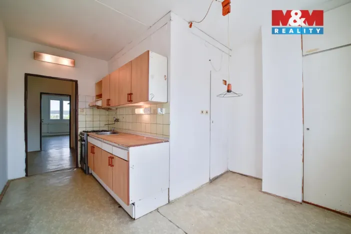 Prodej bytu 2+1, Plzeň - Doubravka, Hrádecká, 63 m2