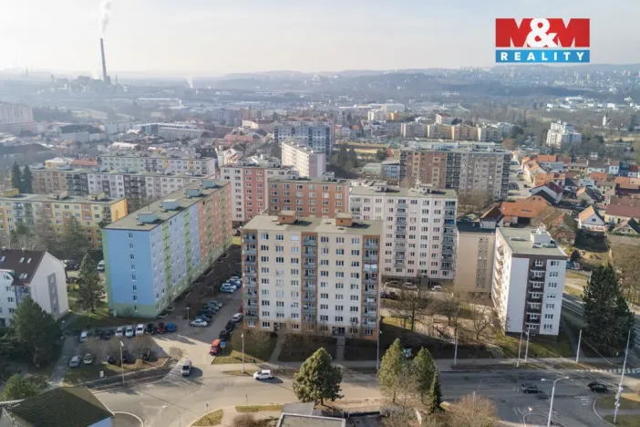 Prodej bytu 2+1, Plzeň - Doubravka, Hrádecká, 63 m2