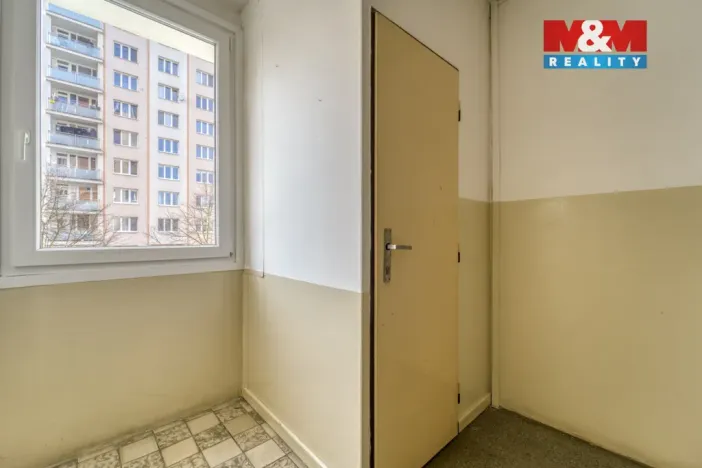 Prodej bytu 2+1, Plzeň - Doubravka, Hrádecká, 63 m2