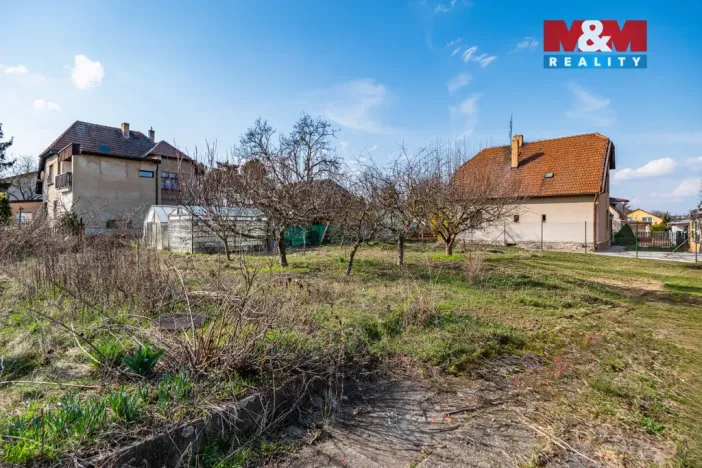 Prodej pozemku pro bydlení, Praha, Otakara Vrby, 550 m2