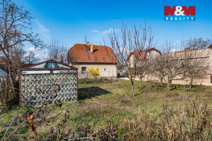 Prodej pozemku pro bydlení, Praha, Otakara Vrby, 550 m2