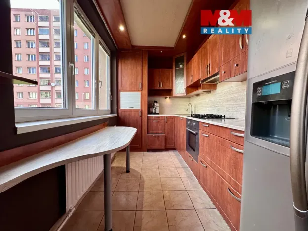 Prodej bytu 4+1, Ostrava - Zábřeh, Jandova, 83 m2