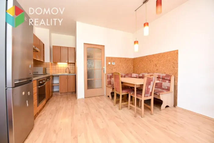 Pronájem bytu 3+kk, Rudná, Hořelické náměstí, 60 m2