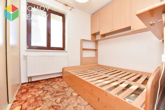 Pronájem bytu 3+kk, Rudná, Hořelické náměstí, 60 m2