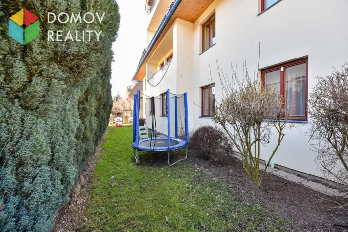 Pronájem bytu 3+kk, Rudná, Hořelické náměstí, 60 m2