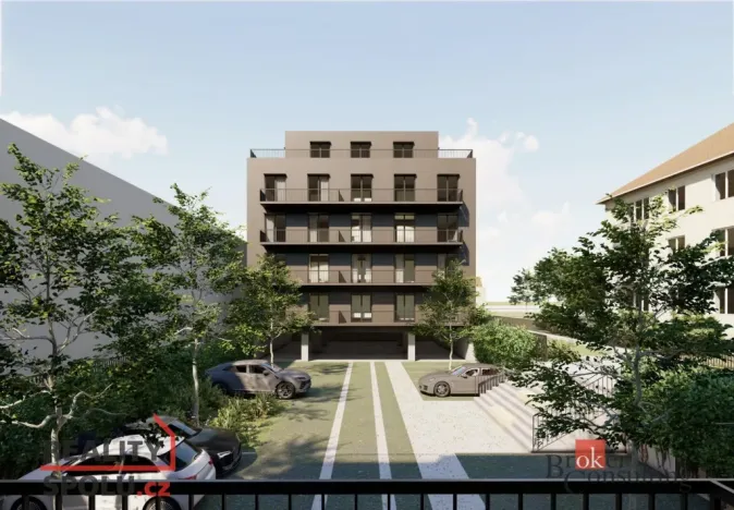 Prodej bytu 3+kk, Mělník, Sokolská, 66 m2