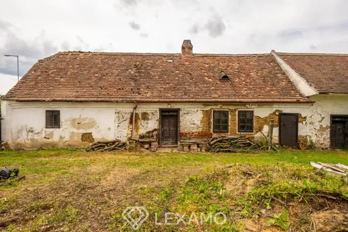 Prodej rodinného domu, Martínkov, 325 m2