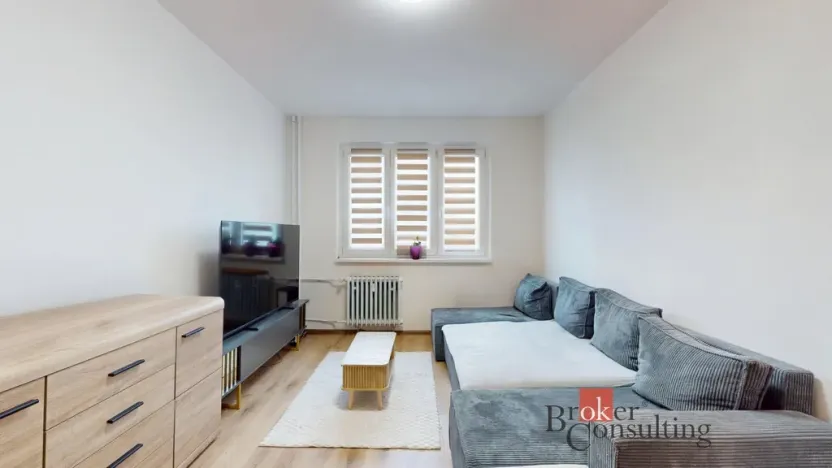 Prodej bytu 2+1, Chomutov, Vrchlického, 55 m2