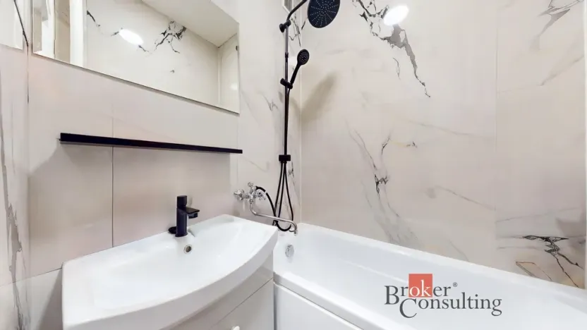 Prodej bytu 2+1, Chomutov, Vrchlického, 55 m2