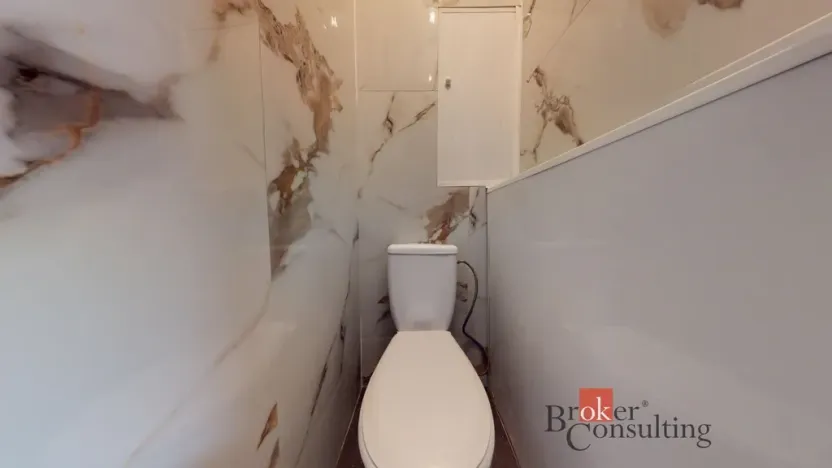 Prodej bytu 2+1, Chomutov, Vrchlického, 55 m2