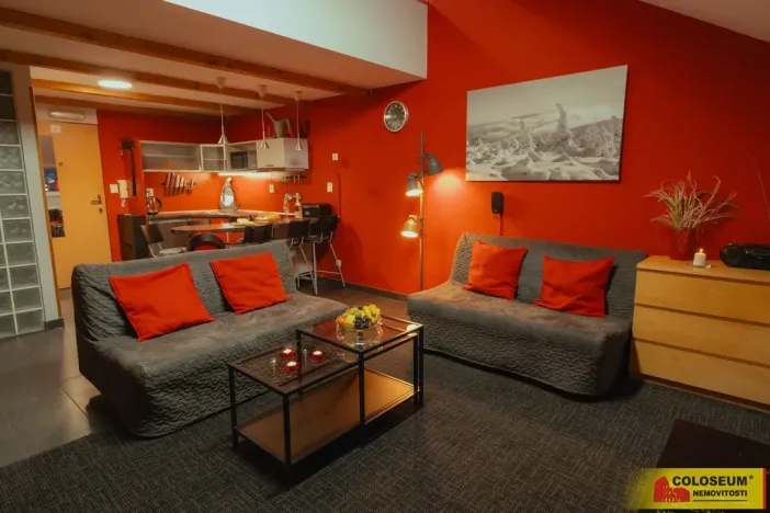 Prodej bytu 2+1, Jeseník, 42 m2