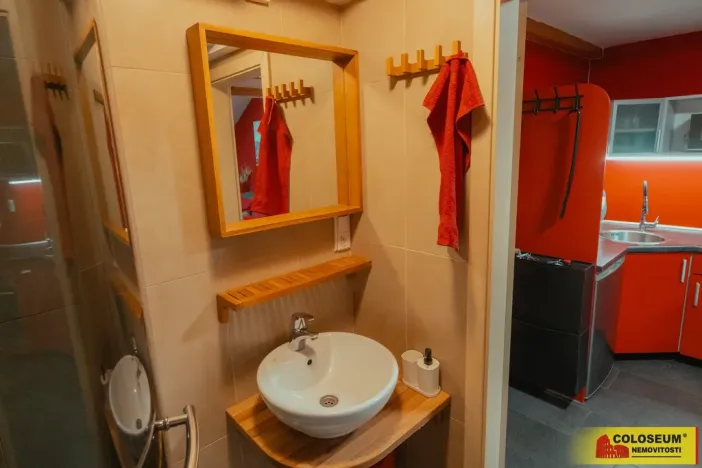 Prodej bytu 2+1, Jeseník, 42 m2