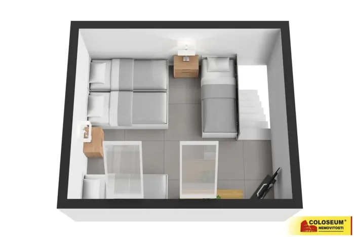 Prodej bytu 2+1, Jeseník, 42 m2