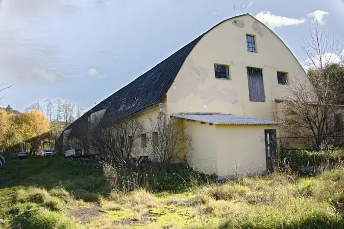 Prodej zemědělského objektu, Zvotoky, 878 m2