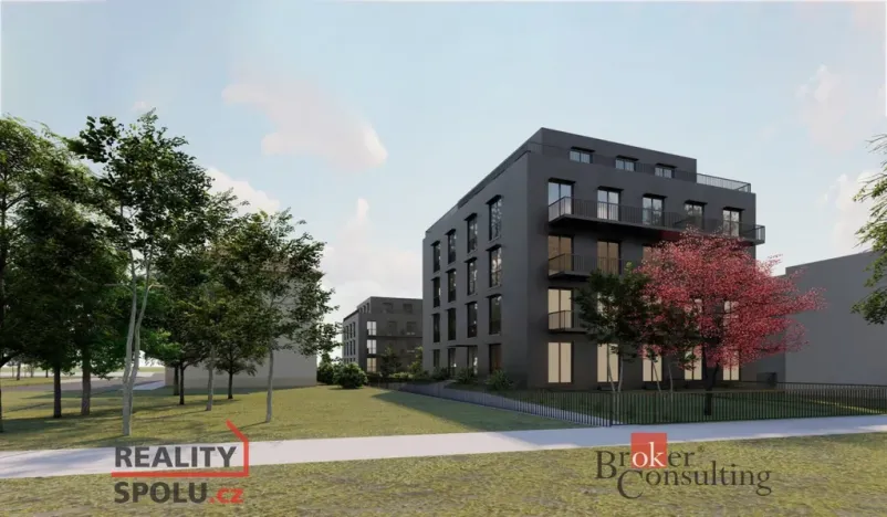 Prodej bytu 2+kk, Mělník, Sokolská, 57 m2