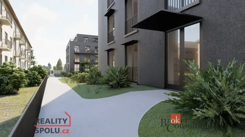 Prodej bytu 2+kk, Mělník, Sokolská, 57 m2