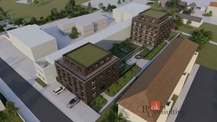 Prodej bytu 2+kk, Mělník, Sokolská, 57 m2