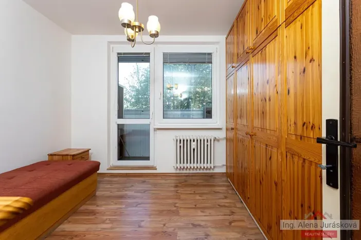 Pronájem bytu 3+1, Praha - Letňany, Tupolevova, 70 m2