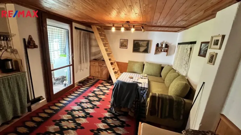 Prodej chaty, Proseč pod Křemešníkem, 40 m2