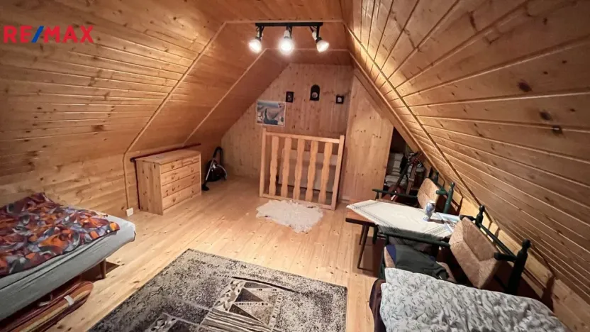 Prodej chaty, Proseč pod Křemešníkem, 40 m2