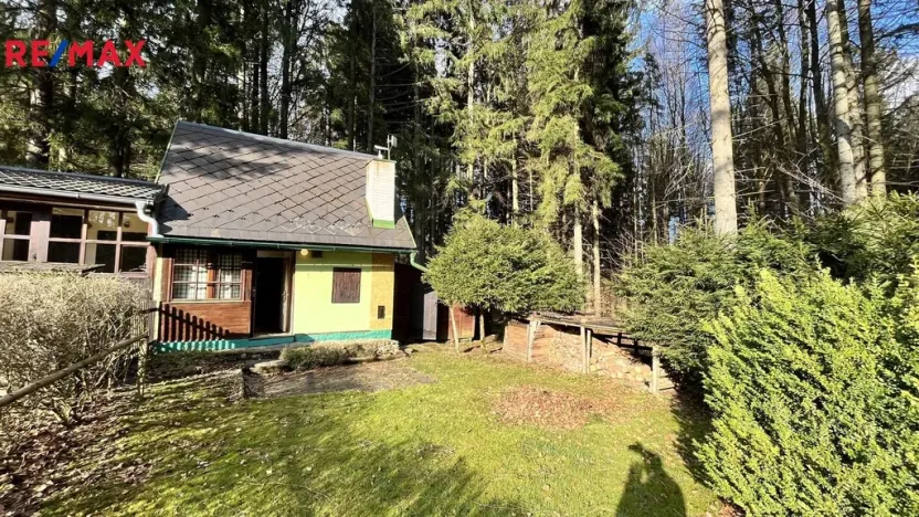 Prodej chaty, Proseč pod Křemešníkem, 40 m2