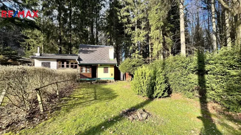 Prodej chaty, Proseč pod Křemešníkem, 40 m2