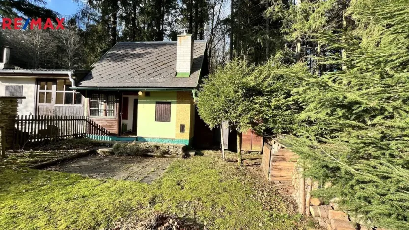 Prodej chaty, Proseč pod Křemešníkem, 40 m2