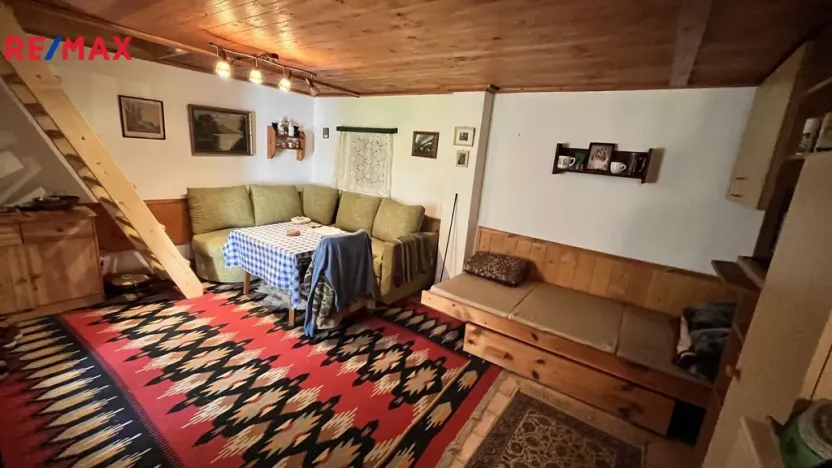 Prodej chaty, Proseč pod Křemešníkem, 40 m2