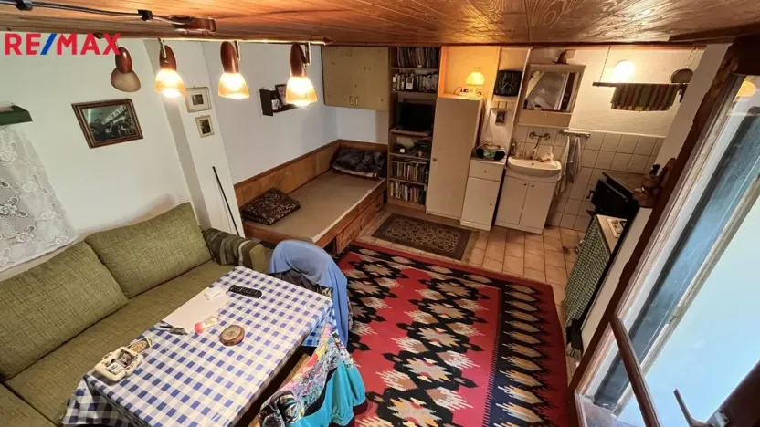 Prodej chaty, Proseč pod Křemešníkem, 40 m2