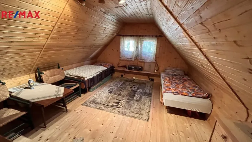 Prodej chaty, Proseč pod Křemešníkem, 40 m2