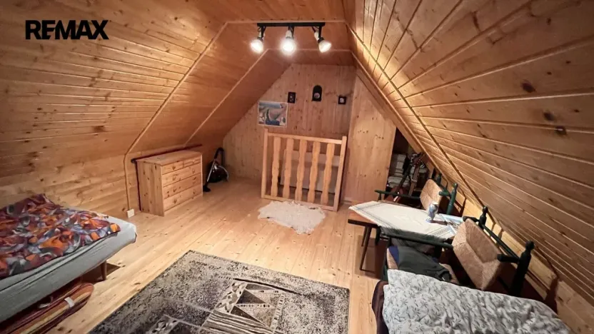 Prodej chaty, Proseč pod Křemešníkem, 40 m2