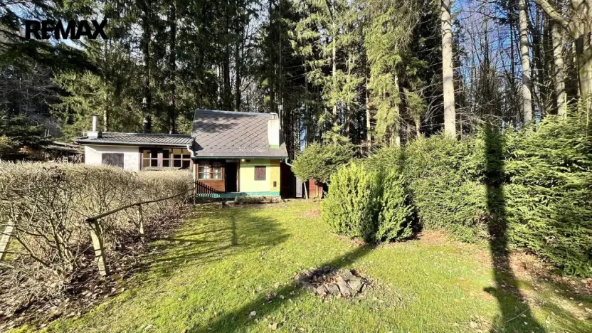 Prodej chaty, Proseč pod Křemešníkem, 40 m2