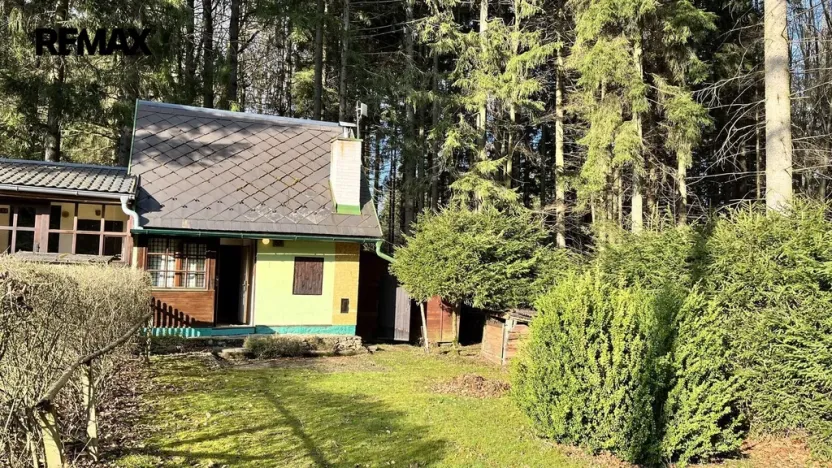 Prodej chaty, Proseč pod Křemešníkem, 40 m2