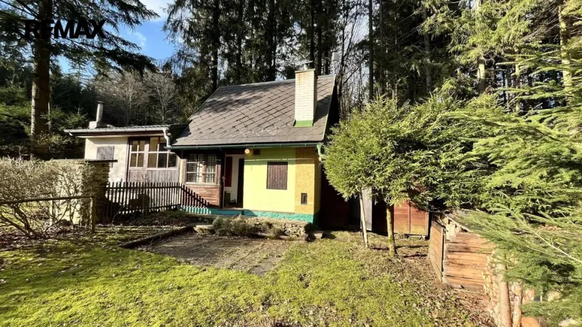 Prodej chaty, Proseč pod Křemešníkem, 40 m2