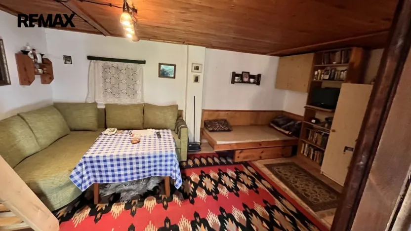 Prodej chaty, Proseč pod Křemešníkem, 40 m2