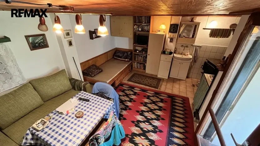 Prodej chaty, Proseč pod Křemešníkem, 40 m2