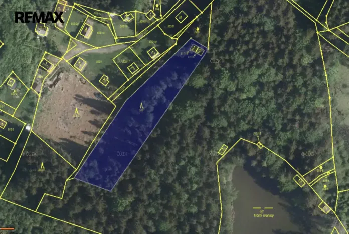 Prodej chaty, Proseč pod Křemešníkem, 40 m2