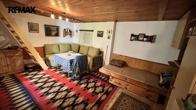 Prodej chaty, Proseč pod Křemešníkem, 40 m2