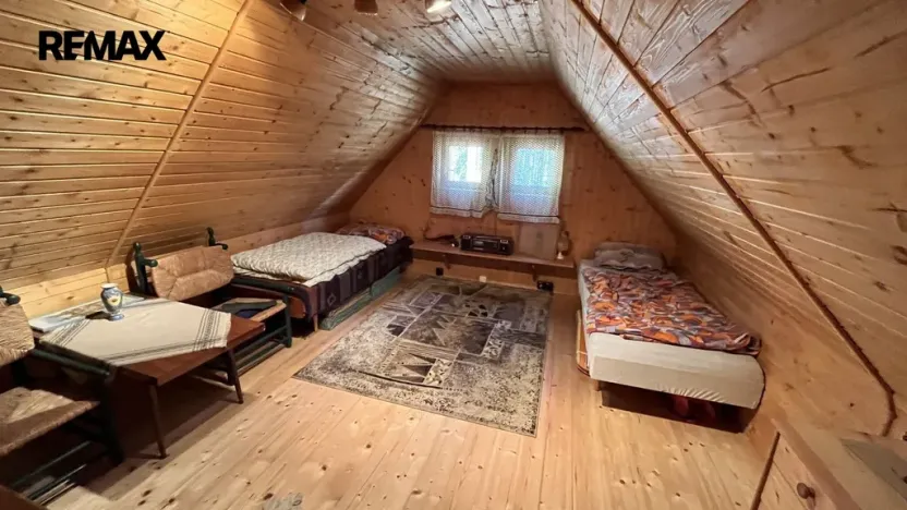 Prodej chaty, Proseč pod Křemešníkem, 40 m2