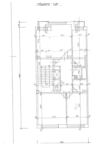 Pronájem bytu 3+1, Brno, Mečířova, 85 m2