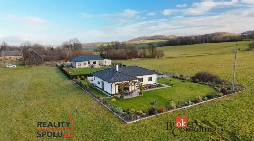 Prodej rodinného domu, Brantice, 150 m2