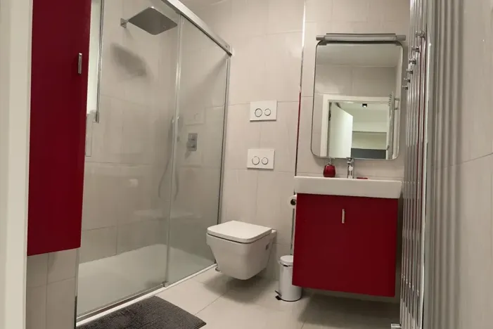 Pronájem bytu 3+1, Žďár nad Sázavou, Vnitřní, 81 m2