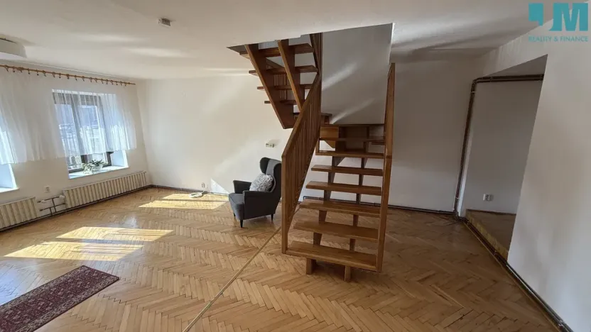 Prodej rodinného domu, Třebíč, Brněnská, 110 m2