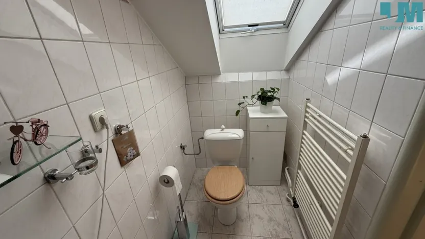 Prodej rodinného domu, Třebíč, Brněnská, 110 m2