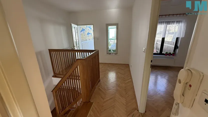 Prodej rodinného domu, Třebíč, Brněnská, 110 m2